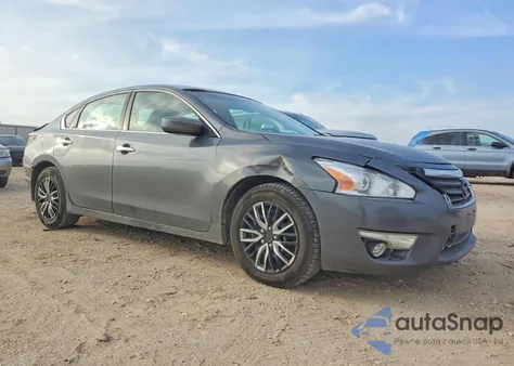 2014 Nissan Altima 2.5 z USA, uszkodzony, nr VIN 1N4AL3AP1EN359799